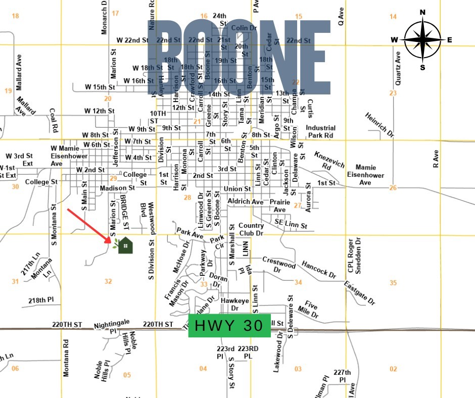 Lot 22 Oak Park Street, Boone, Iowa image 6