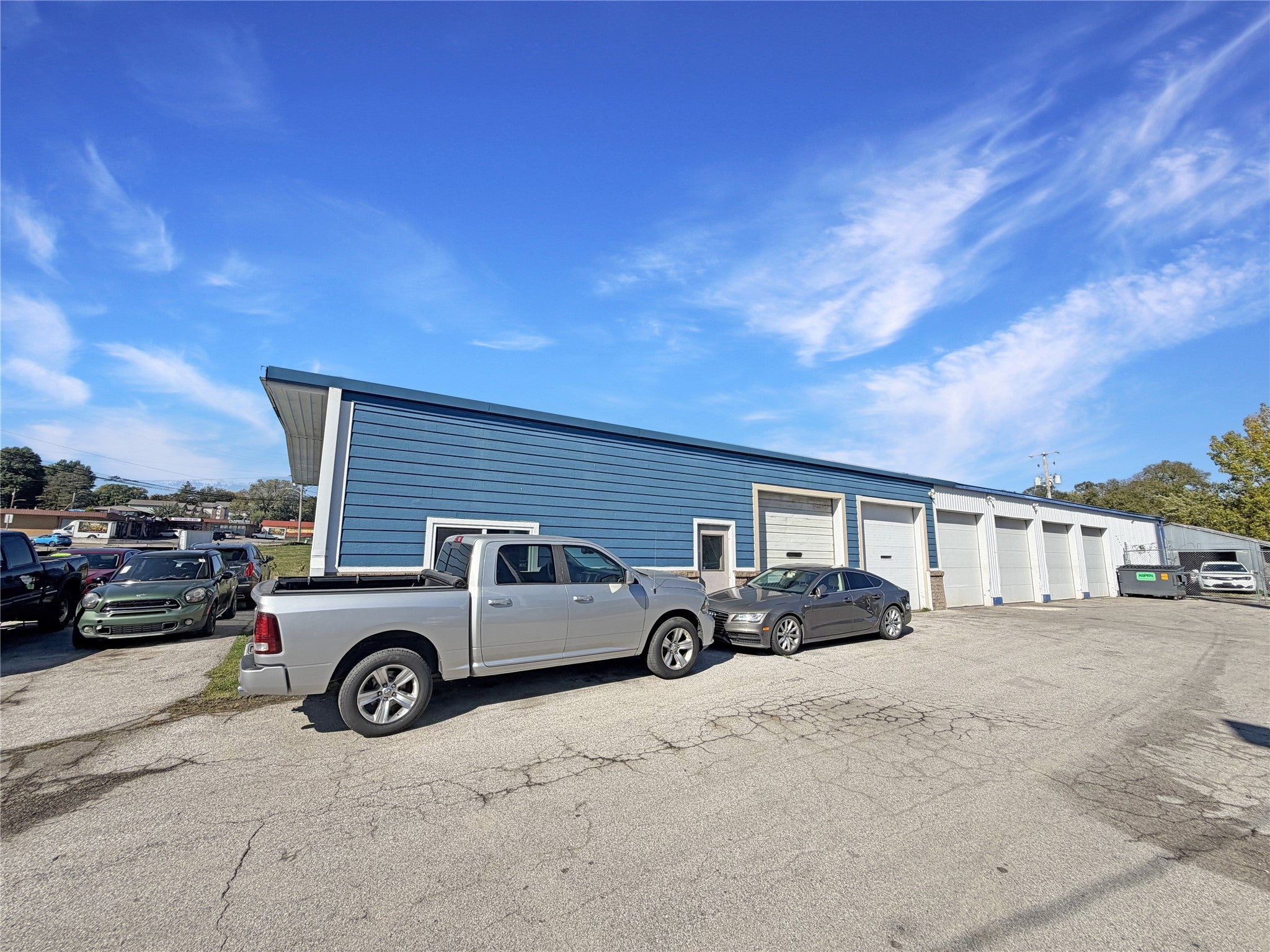 2603 Douglas Avenue