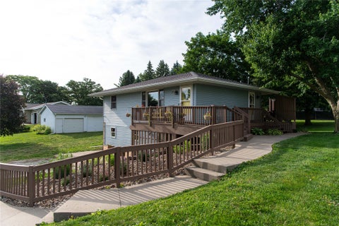 Homes For Sale - 501 E Washington Street<br/> Monroe, IA 50170