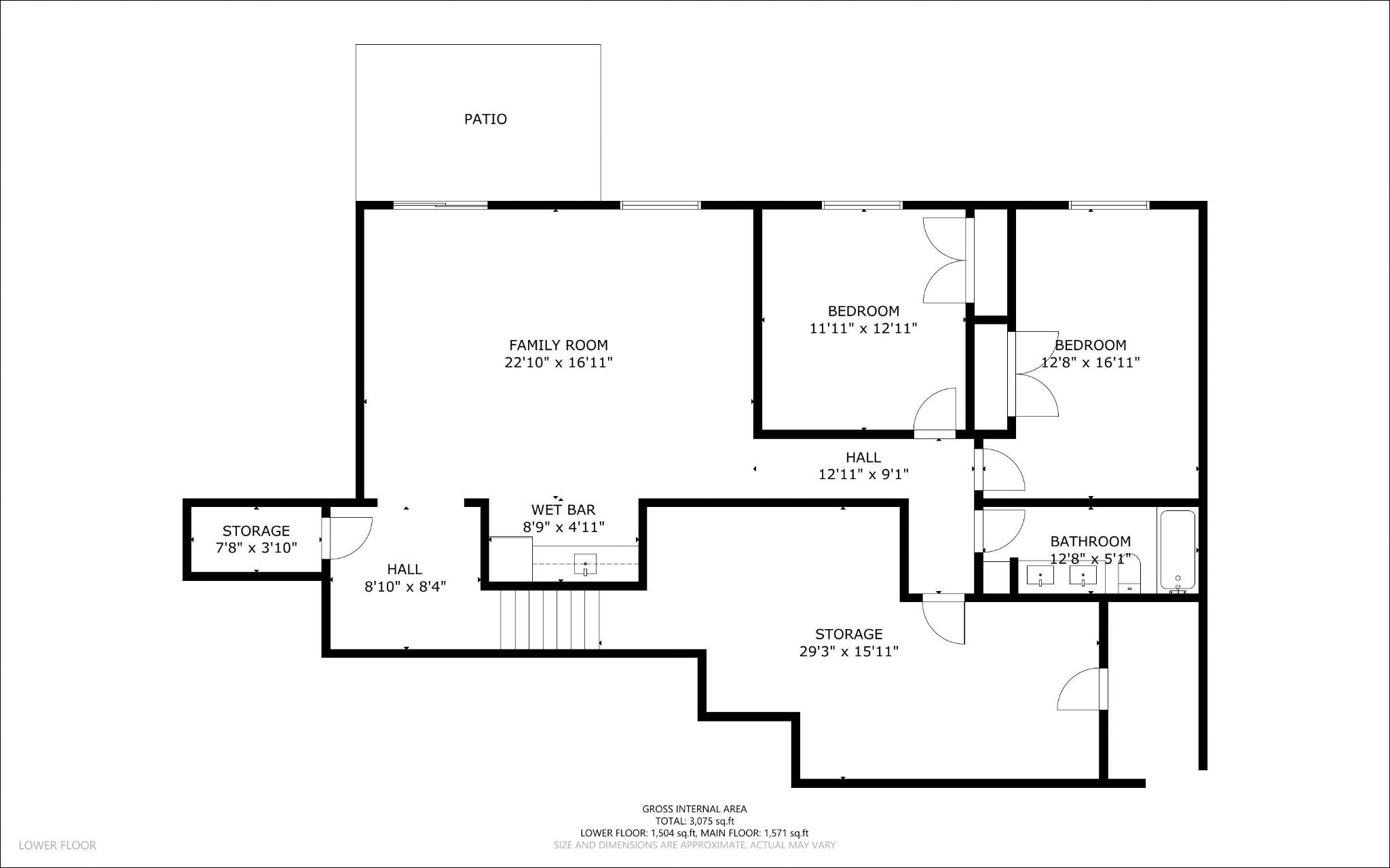 3806 NW Applewood Court, Ankeny, Iowa image 35