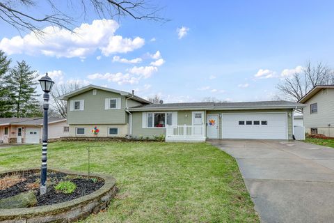 409 Farmer Street Pella IA 50219