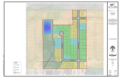 Vacant Land For Sale - 3408 NW Prescott Court<br/> Grimes, IA 50111