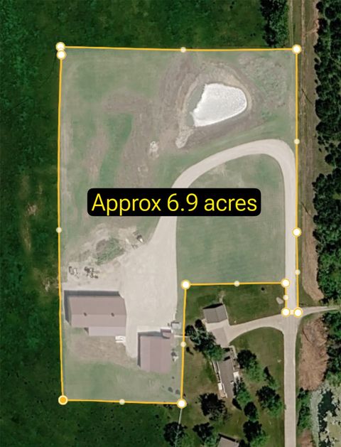 Vacant Land For Sale - 0002 East Street<br/> Corning, IA 50841