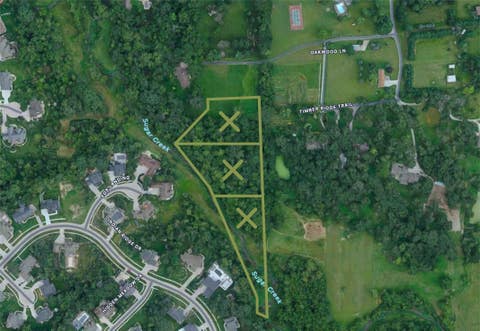 Vacant Land For Sale - Lot 1 Replat Of Oakwood Estates<br/> Dallas County, Waukee, IA 50263