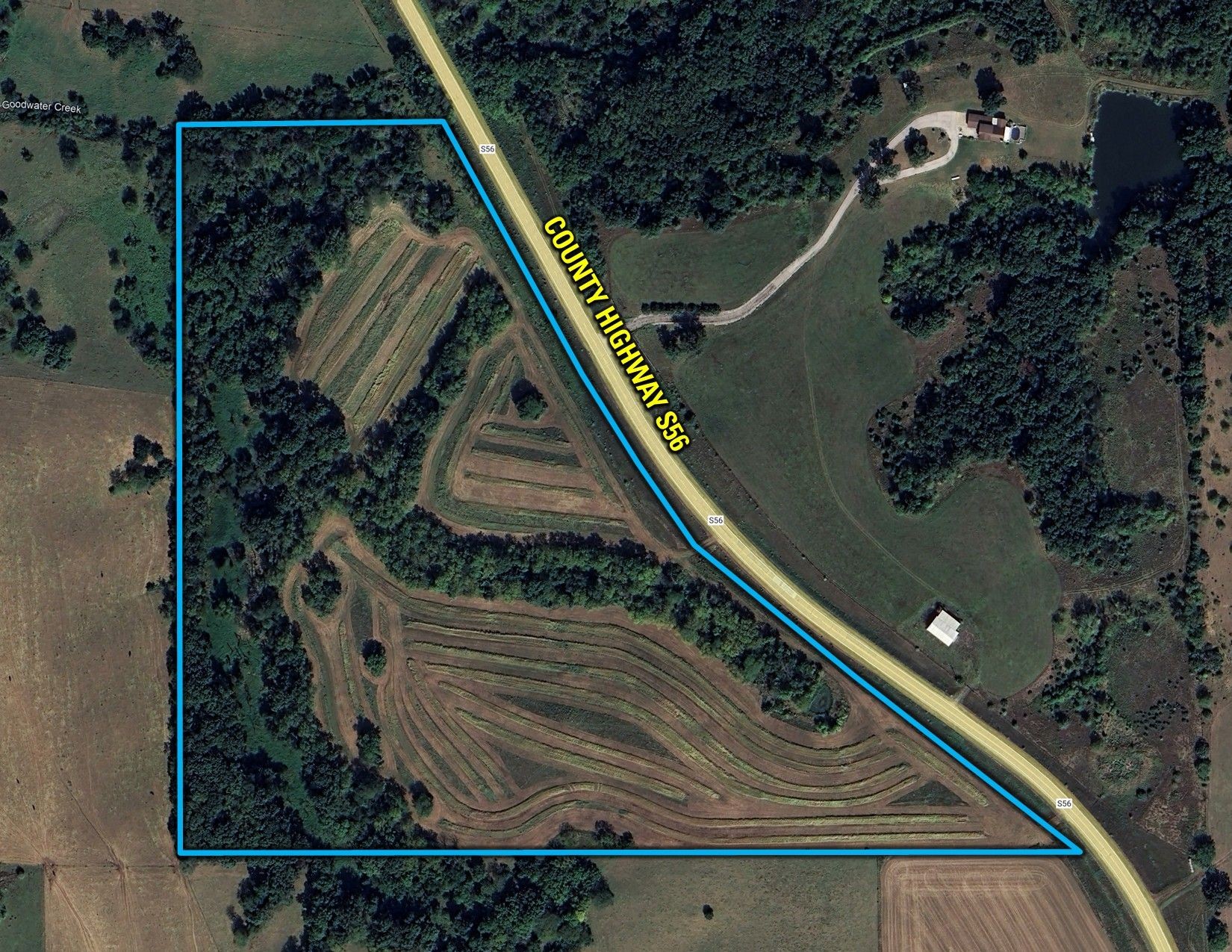 00 County Highway S56 Highway, Russell, Iowa image 33