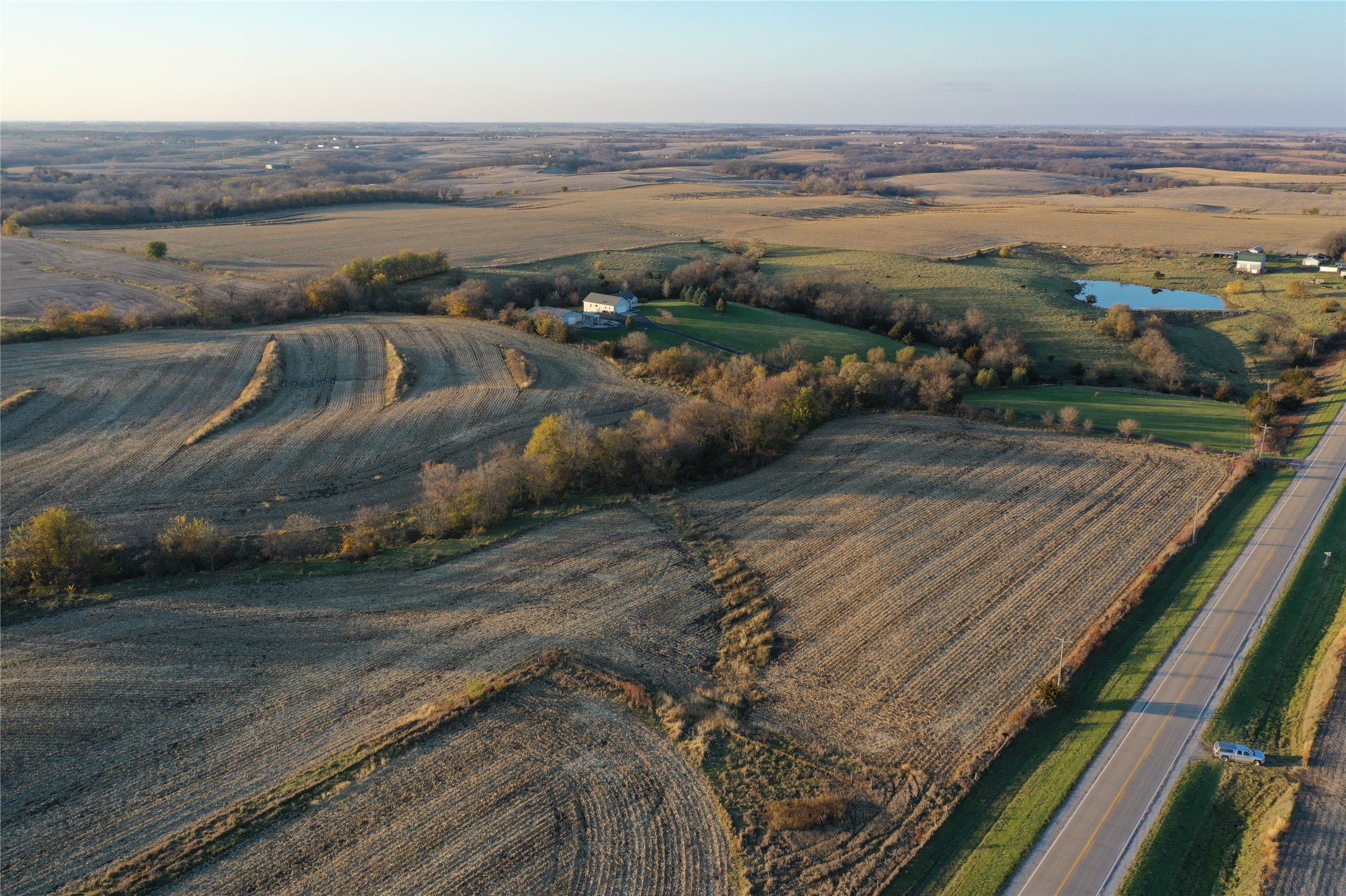 00 County Highway S31 Highway, Milo, Iowa image 4