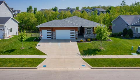 Homes For Sale - 4950 Bulldog Avenue<br/> Van Meter, IA 50261