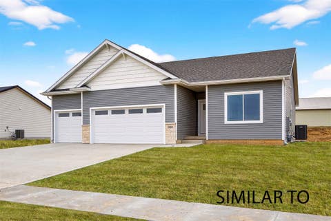 Homes For Sale - 2912 Myron Street<br/> Norwalk, IA 50211