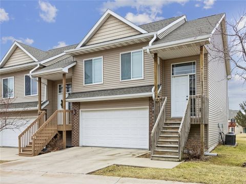 Condo For Sale - 1809 Goose Lake Circle<br/> North Liberty, IA 52317