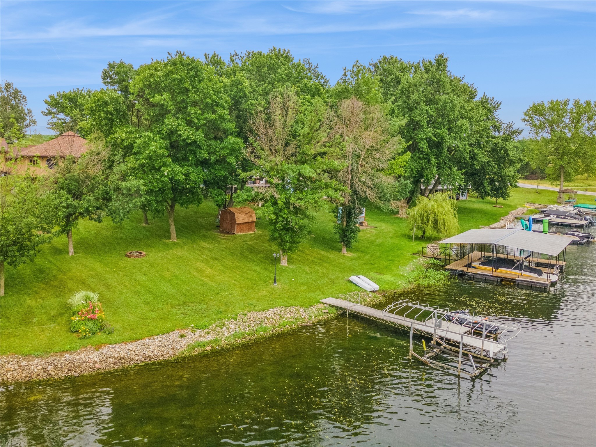 1291 Redbird Lane, Ellston, Iowa image 4