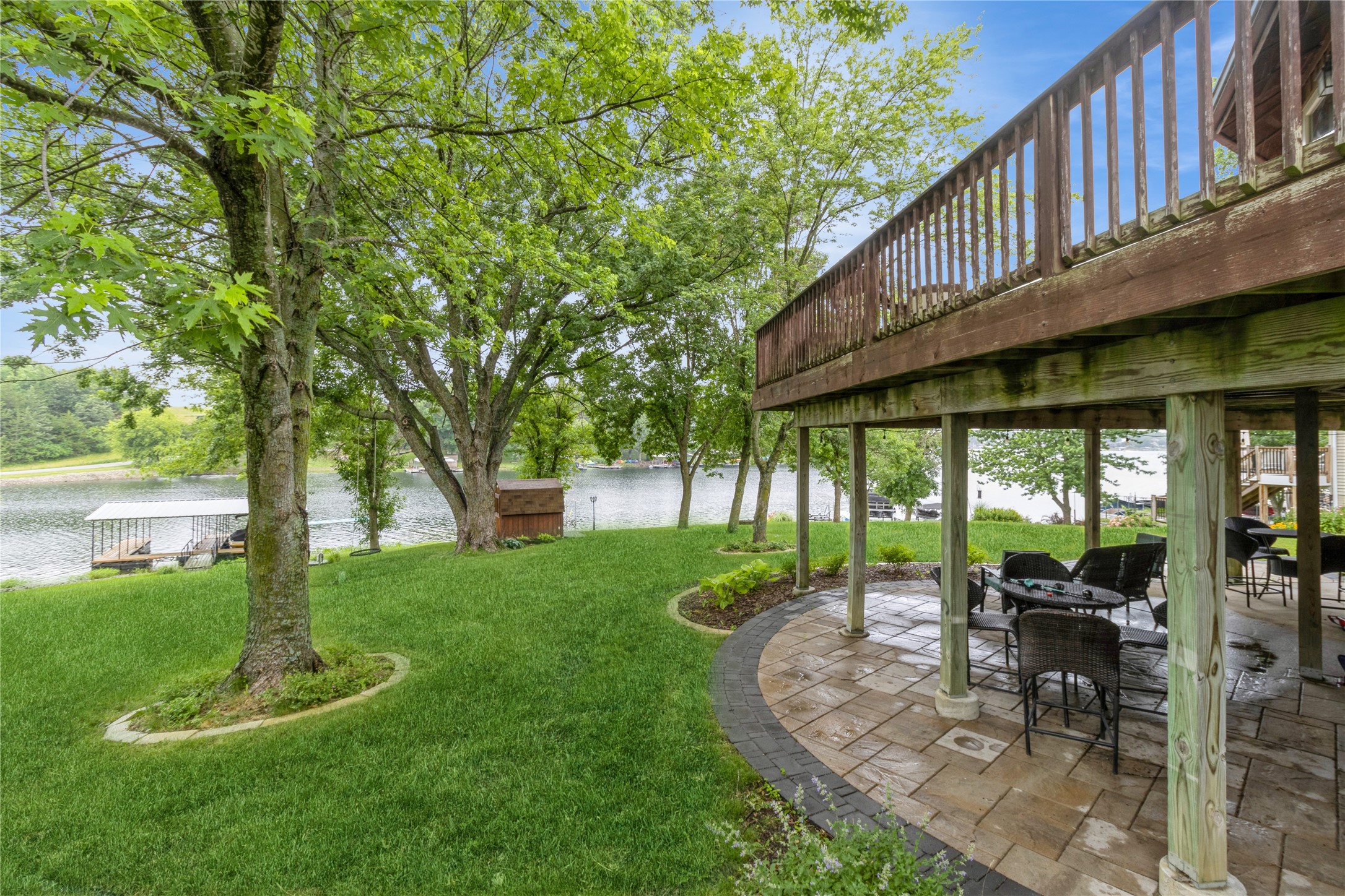 1291 Redbird Lane, Ellston, Iowa image 27