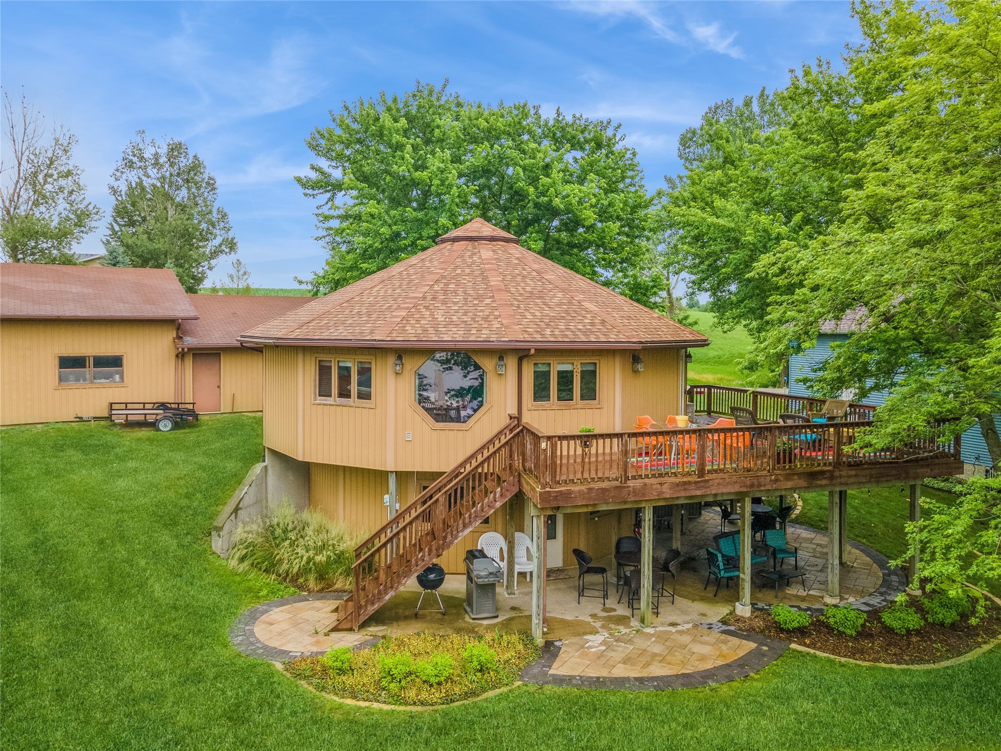 1291 Redbird Lane, Ellston, Iowa image 3