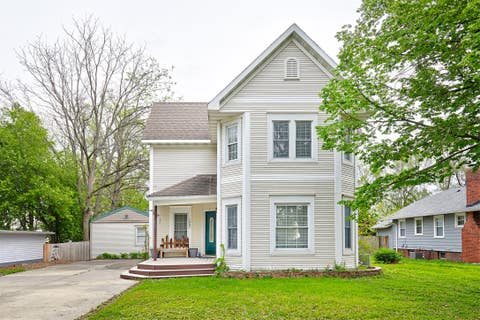 Homes For Sale - 1807 Walnut Street<br/> Dallas County, Granger, IA 50109