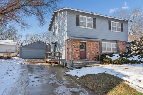 4414 63rd Street Urbandale IA 50322