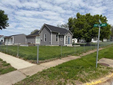 Homes For Sale - 300 Brown Street<br/> Runnells, IA 50237