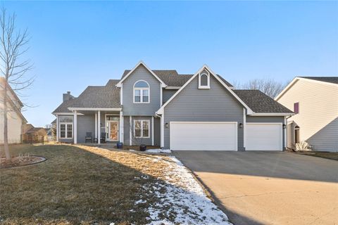 1402 NW Parkridge Place Ankeny IA 50023