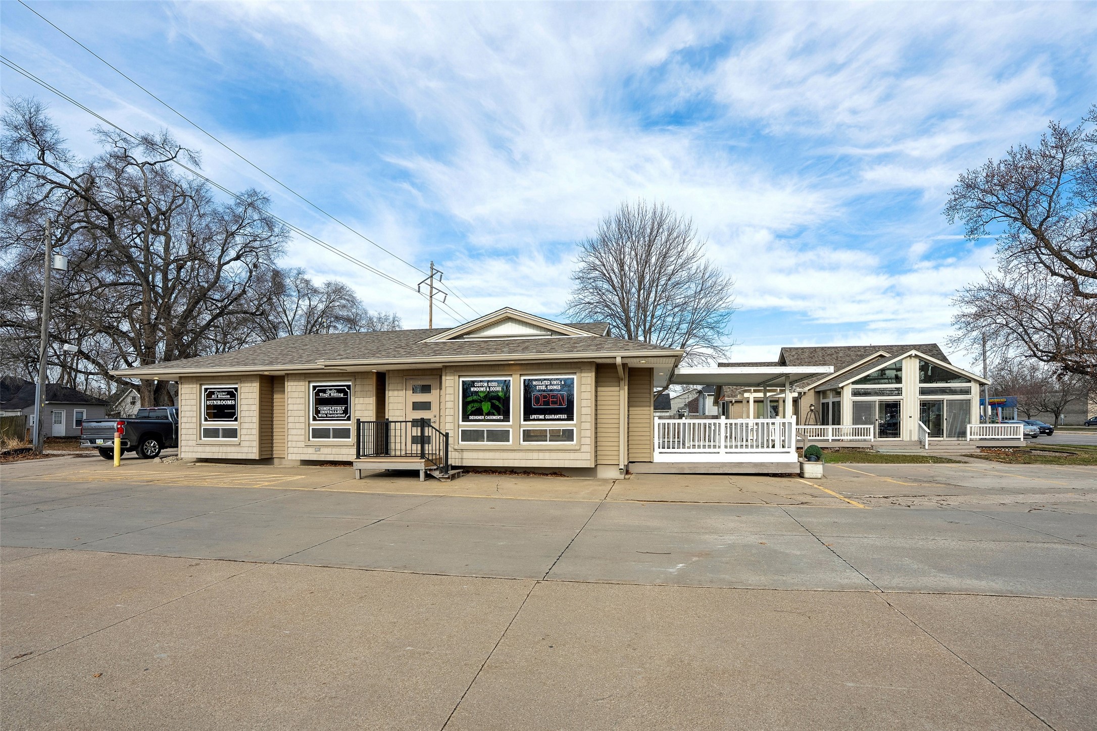 104 & 108 1st Street