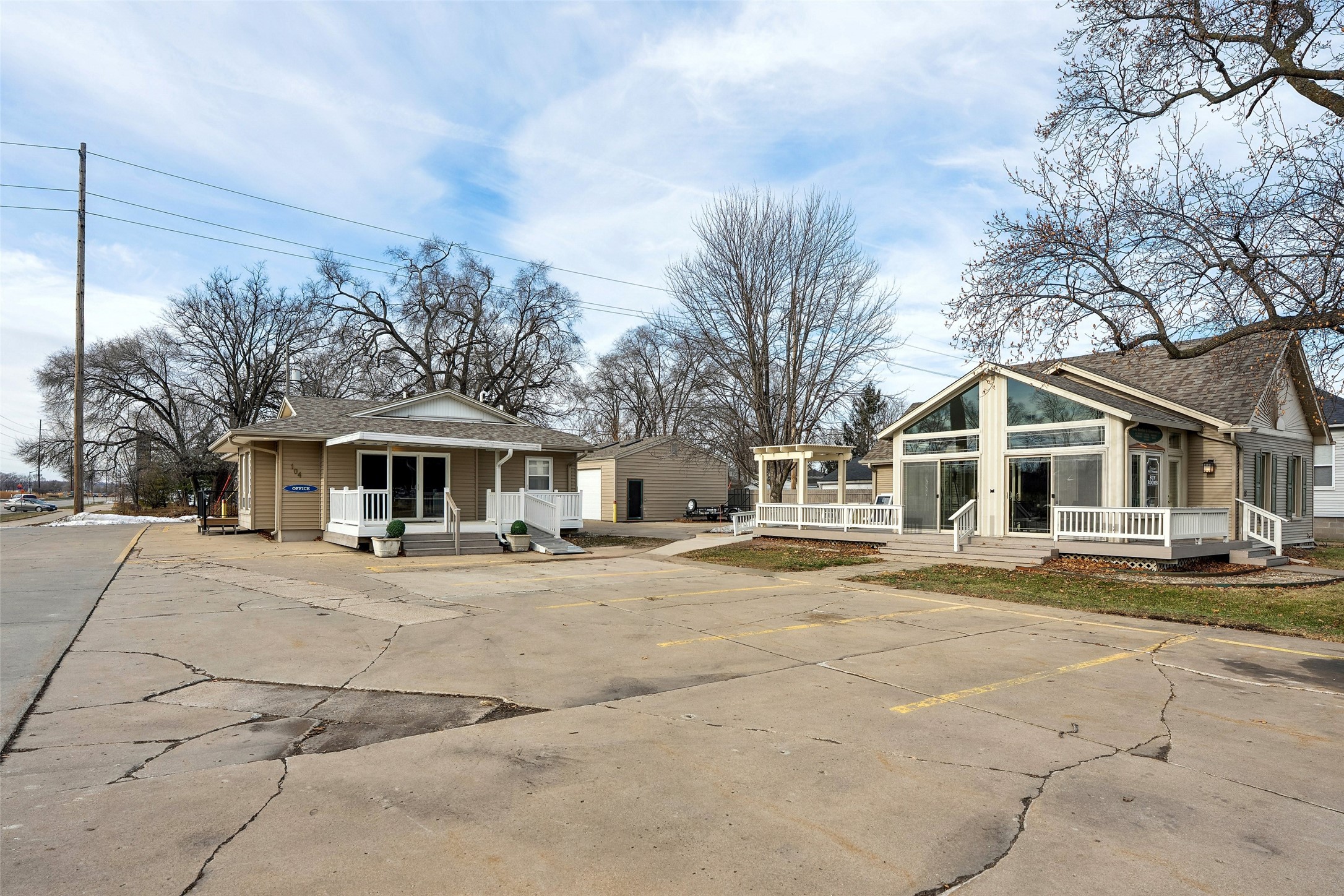 104 & 108 1st Street