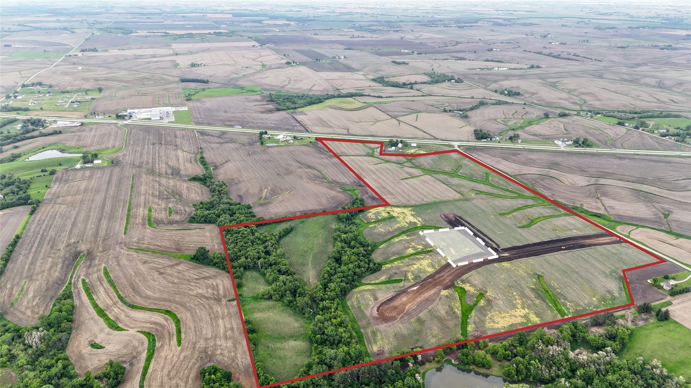 Lot 11 Freesia Lane, Pella, Iowa image 3