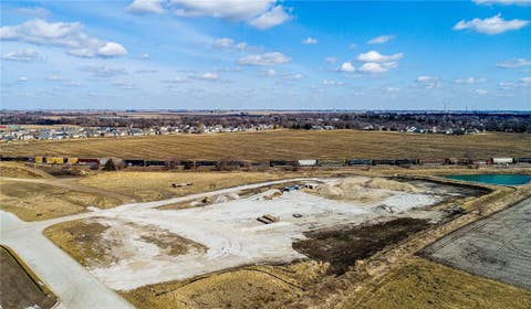 Vacant Land For Sale - 551 W 13th Street<br/> Nevada, IA 50201