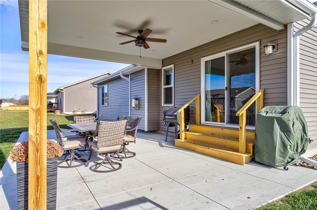 615 Prairie View Drive, Huxley, Iowa image 34