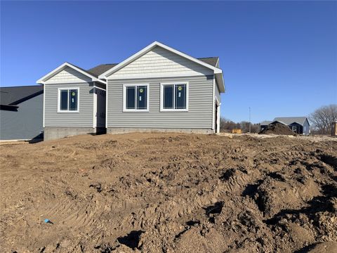Homes For Sale - 1007 Polk Street<br/> De Soto, IA 50069