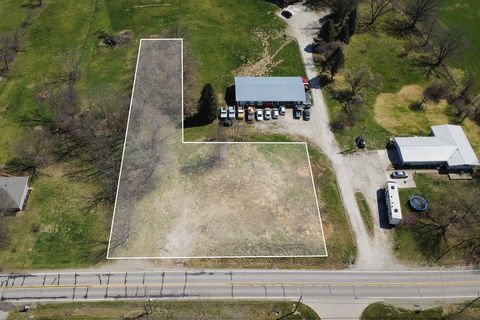 Vacant Land For Sale - 613 S Attica Road<br/> Marion County, Knoxville, IA 50138