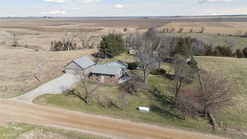 Vacant Land For Sale - 1247 300th Street<br/> Boone County, Woodward, IA 50276