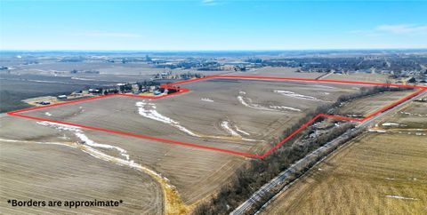 Vacant Land For Sale - 420 390th Avenue<br/> Poweshiek County, Grinnell, IA 50112