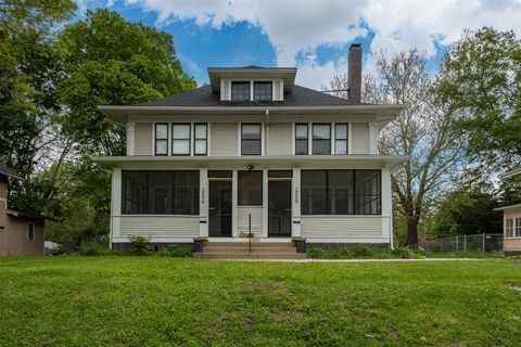 Multifamily For Sale - 2008-2006 E 12th Street<br/> Des Moines, IA 50316