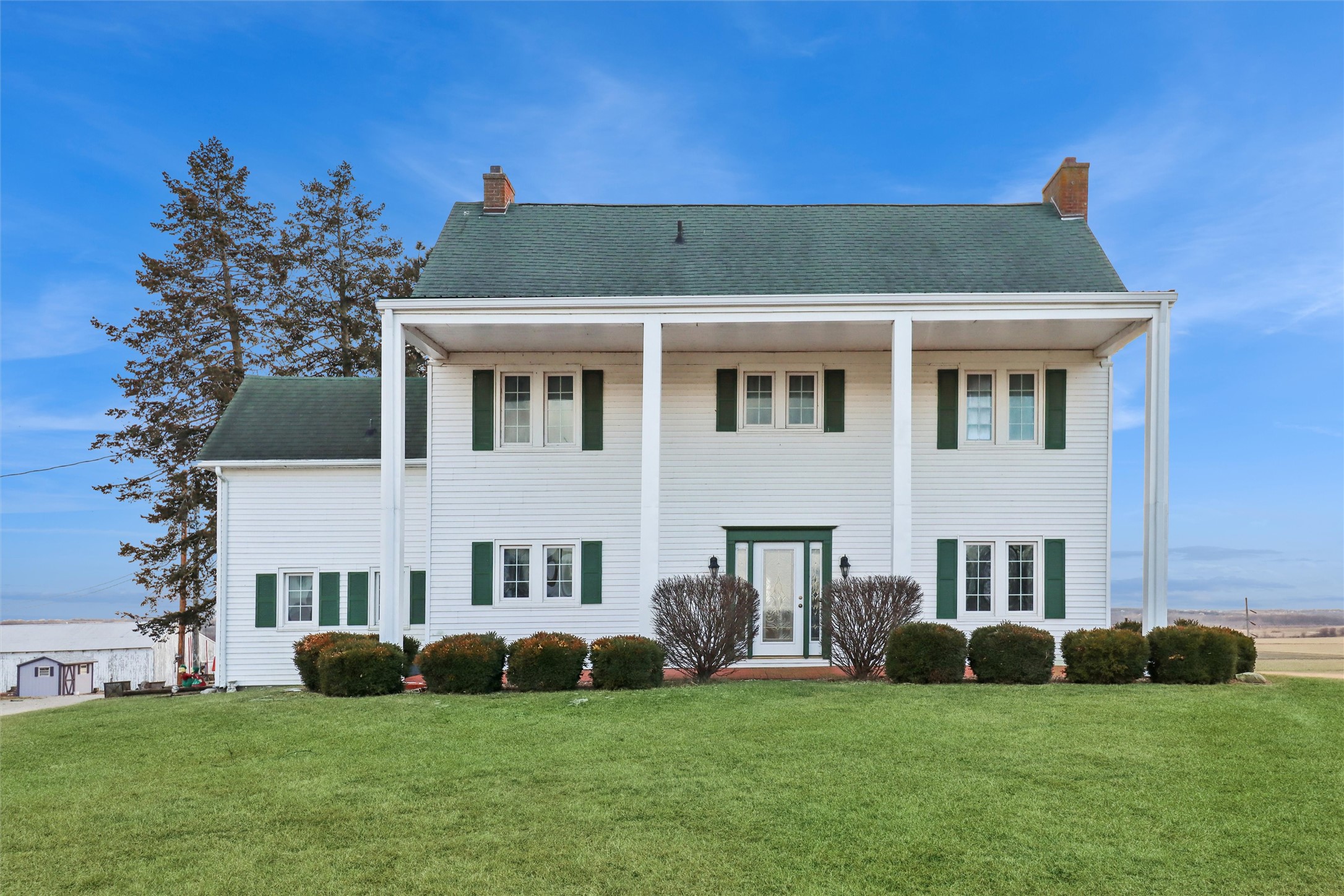 15018 Scotch Ridge Road