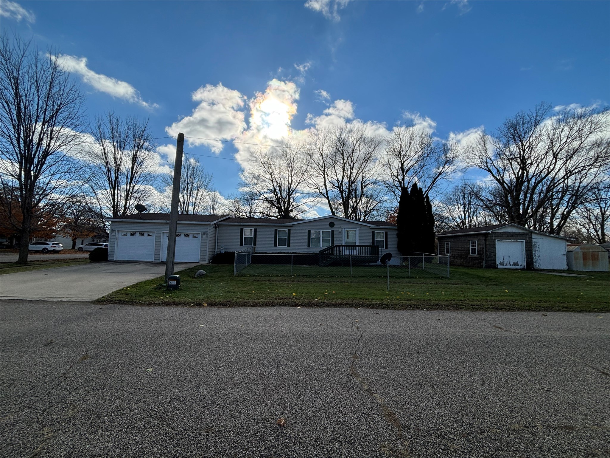 124 3rd Street, Bagley, Iowa image 1