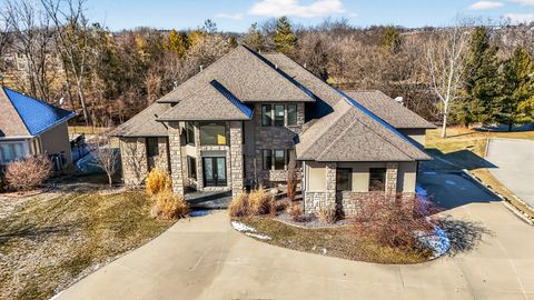 Homes For Sale - 16761 Aurora Court<br/> Clive, IA 50325