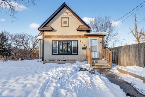 1021 Franklin Avenue Des Moines IA 50314