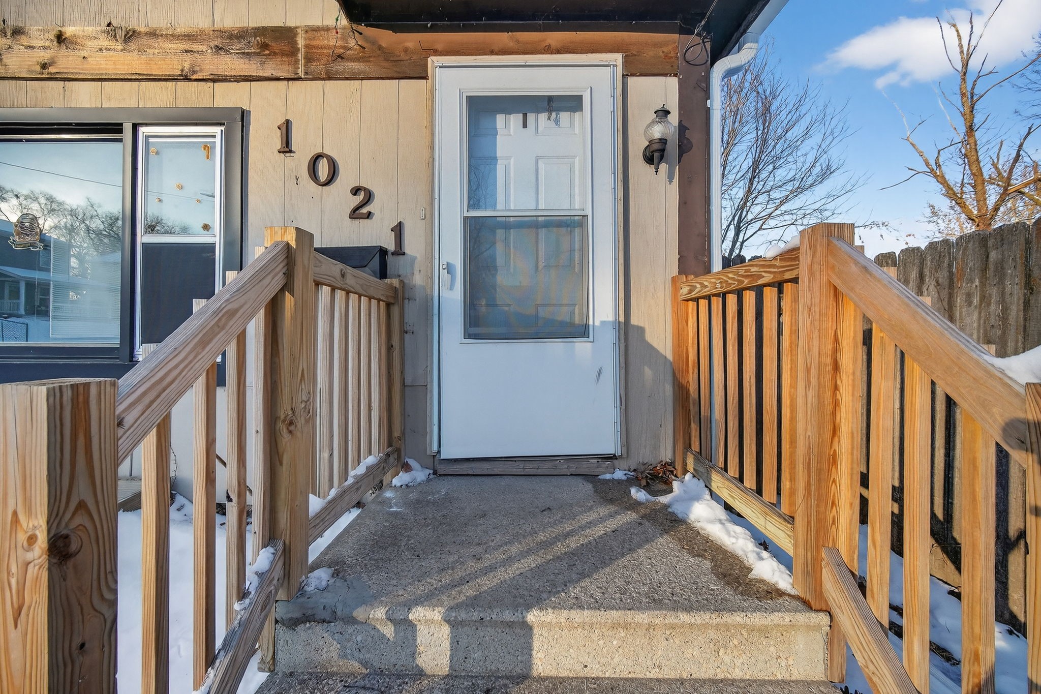 1021 Franklin Avenue