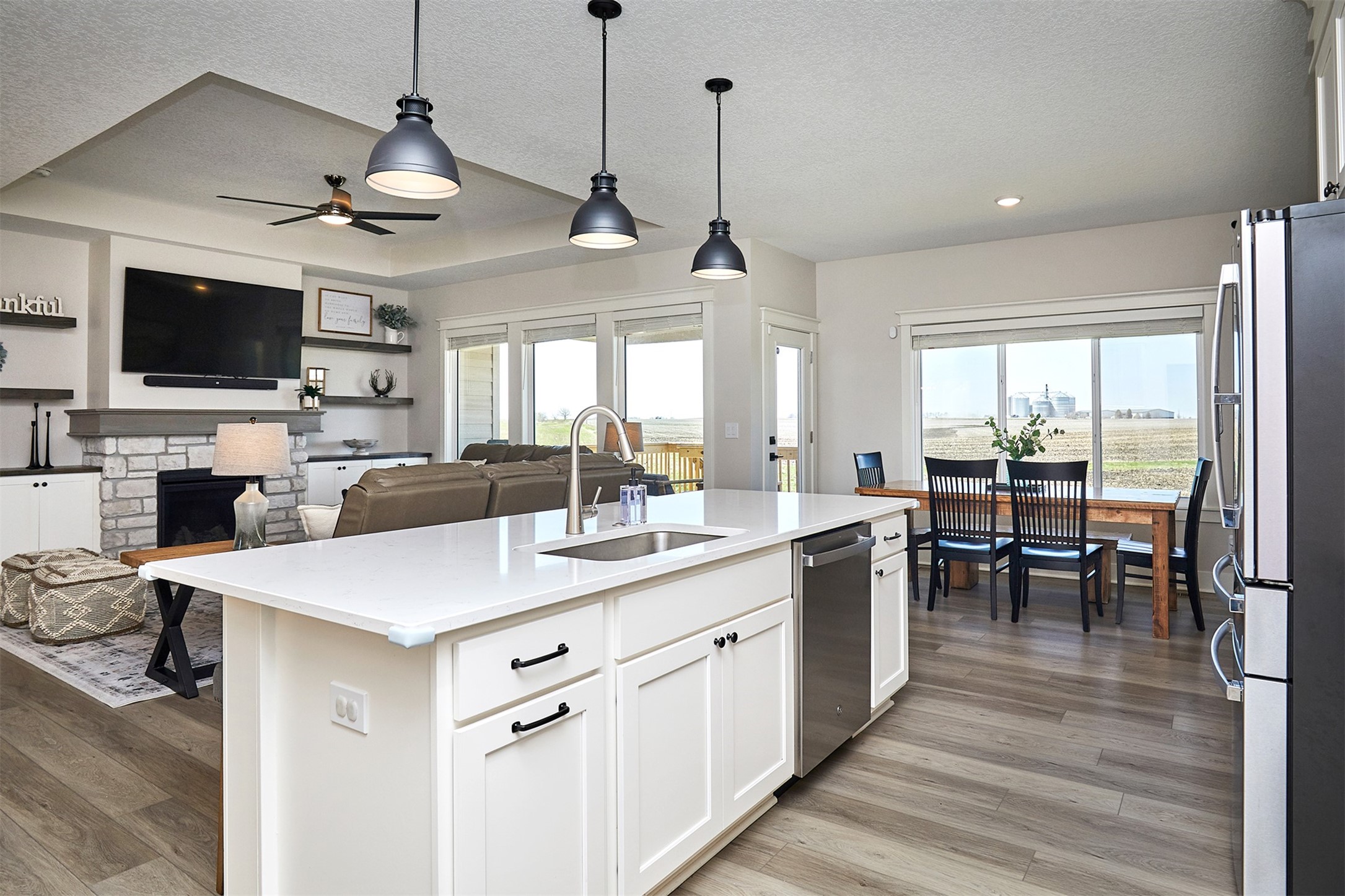 455 NW Ashley Circle, Waukee, Iowa image 13