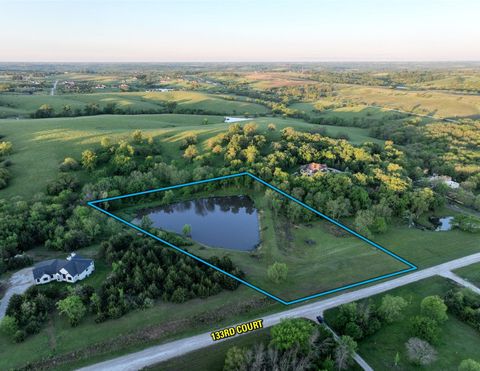 Vacant Land For Sale - 00 133rd Court<br/> Van Meter, IA 50261