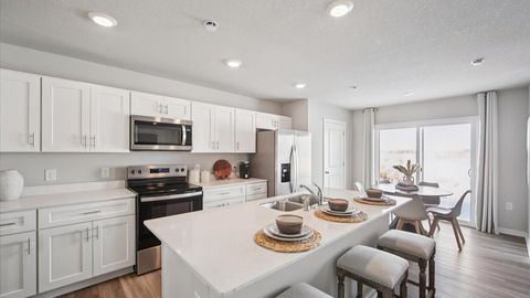 Condo For Sale - 3605 Pershing Lane<br/> Waukee, IA 50263