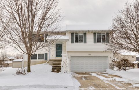 401 SE Orchid Street Ankeny IA 50021