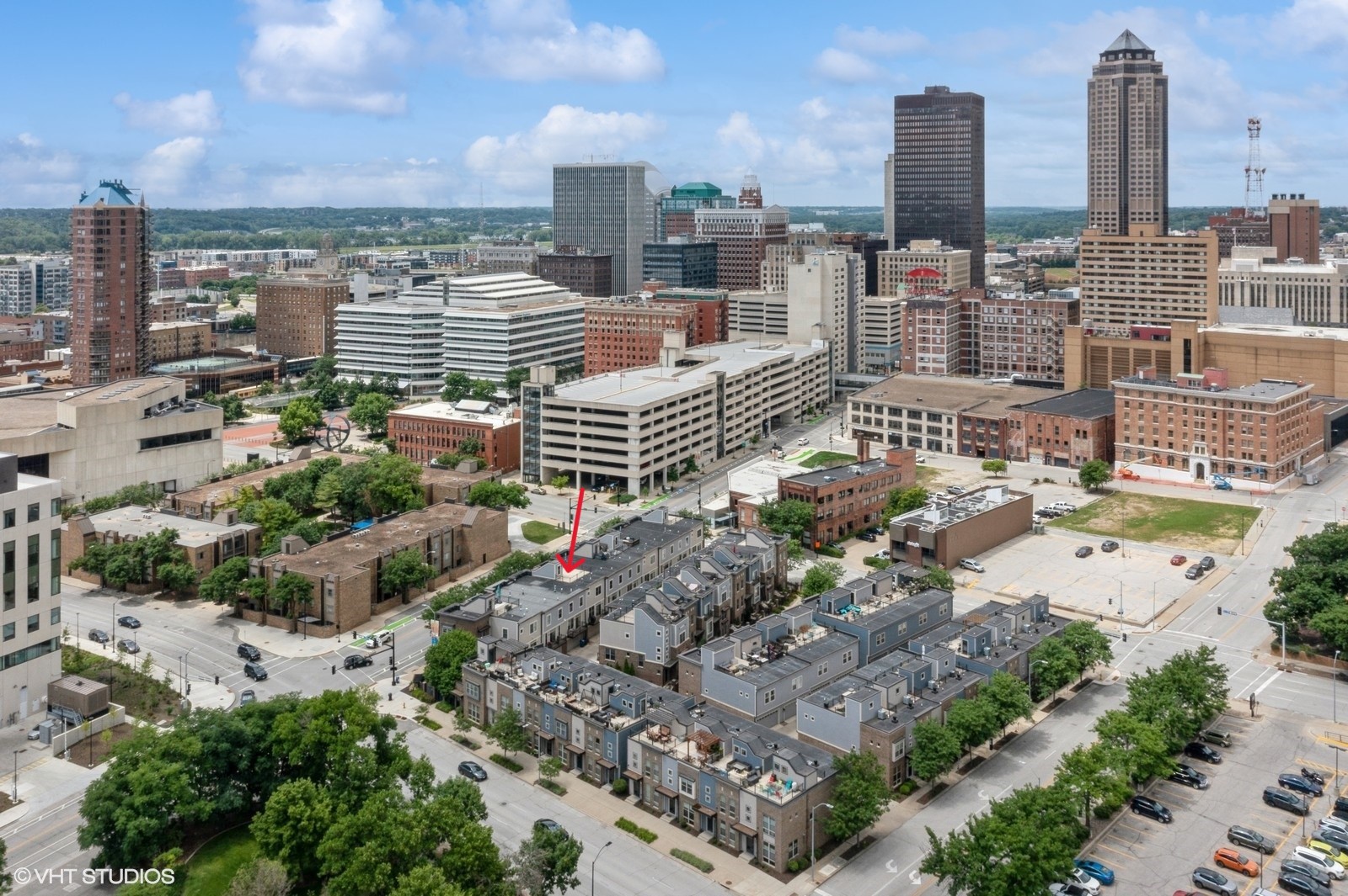 201 Grand Avenue #107, Des Moines, Iowa image 2