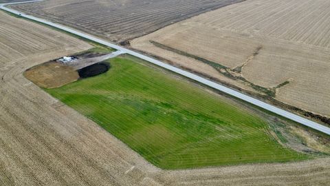 Vacant Land For Sale - 9774 Highway 224<br/> Jasper County, Kellogg, IA 50135