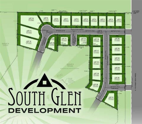 Vacant Land For Sale - 1110 Nevada Street<br/> Nevada, IA 50201