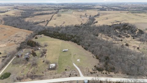 Vacant Land For Sale - 23914 138th Avenue<br/> Warren County, Lucas, IA 50151