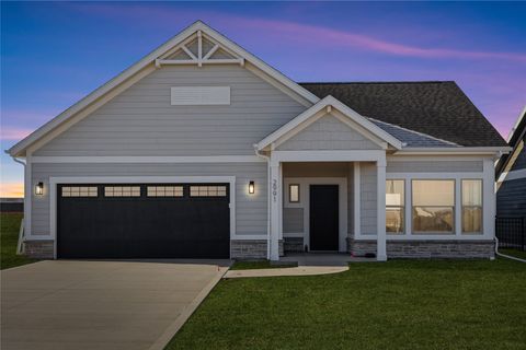 Homes For Sale - 2991 Goldenrod Court<br/> Marion County, Pella, IA 50219