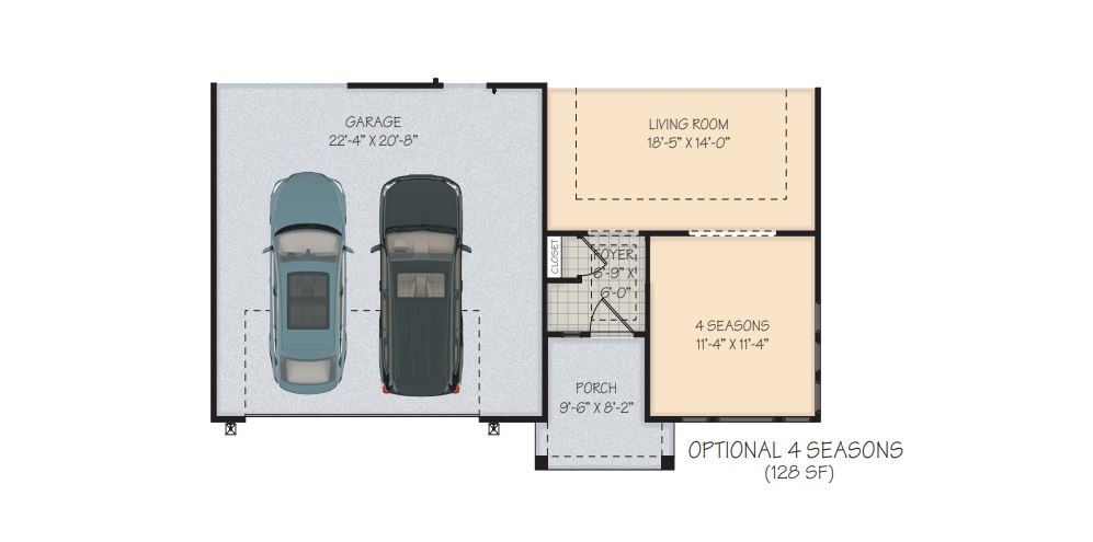 2991 Goldenrod Court