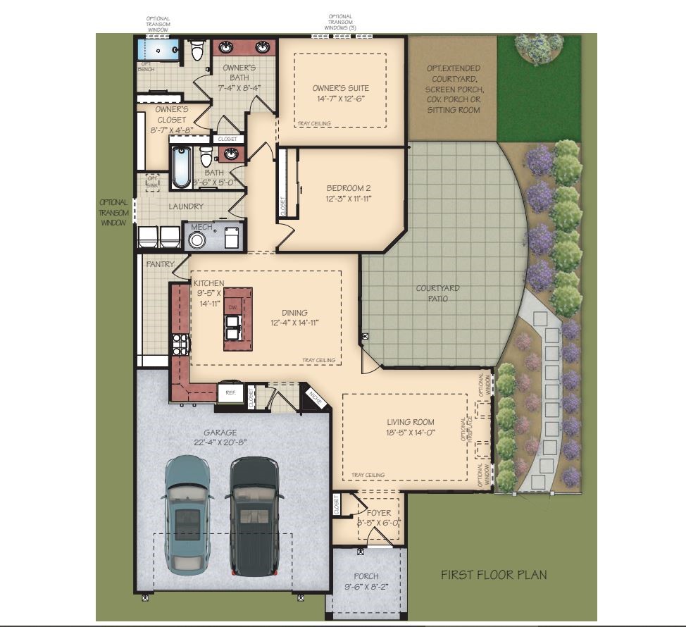 2991 Goldenrod Court