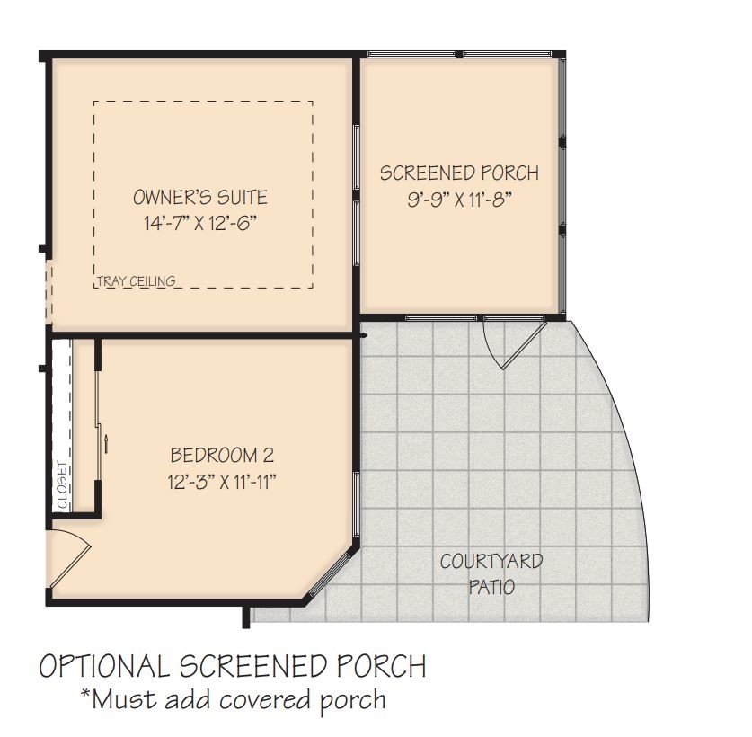 2991 Goldenrod Court