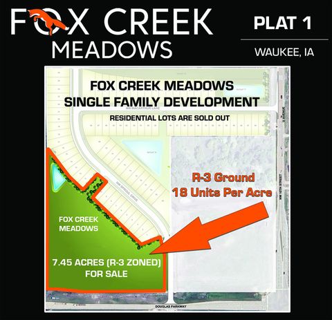 00 Douglas Parkway Waukee IA 50263