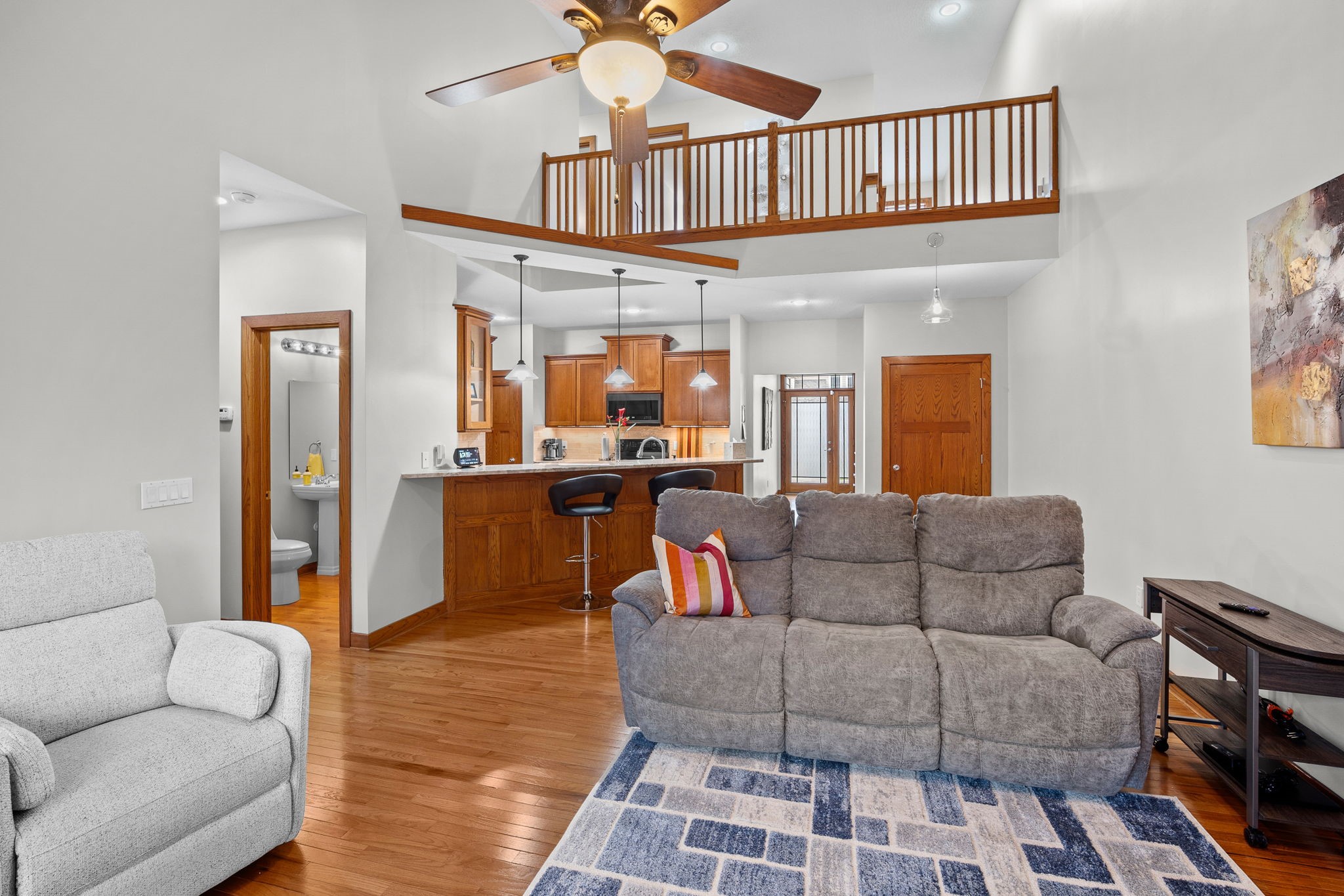 9561 Coneflower Lane, Johnston, Iowa image 12
