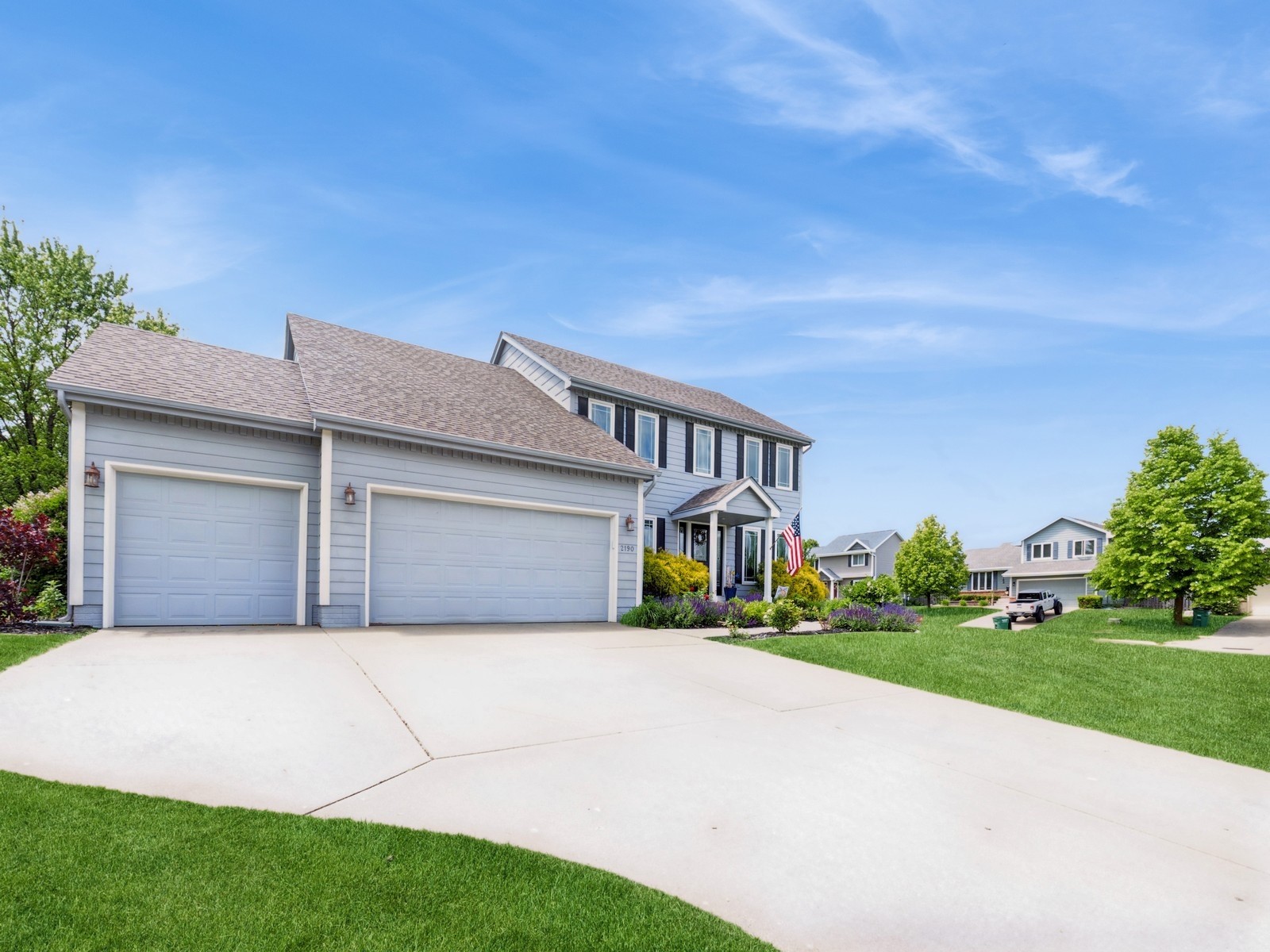 2190 NW 147th Street, Clive, Iowa image 3